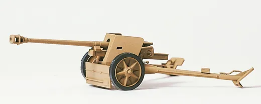 7.5 cm PAK 40 DR 1939-45. Bausatz