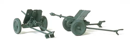 PAK L/45 3,7 cm DR 1939-45 Bausatz