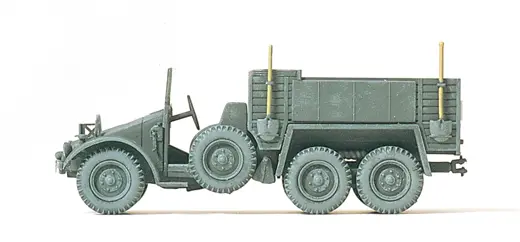 Mannschaftskraftwagen Kfz70 1939-45