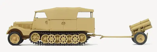 Schwerer Nebelkraftwagen DR 1942-45