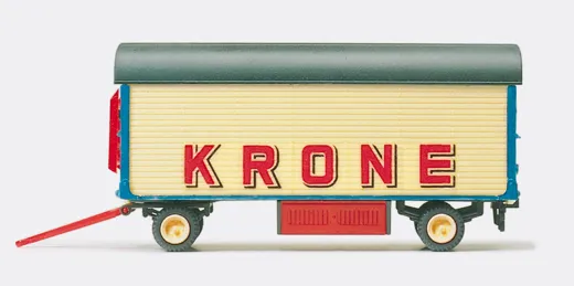 Packwagen Zirkus Krone