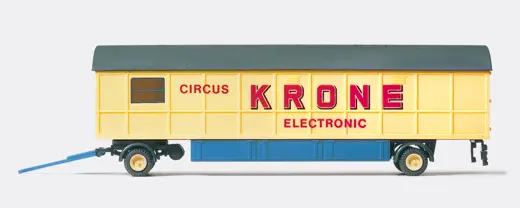 Elektronikwagen Zirkus Krone