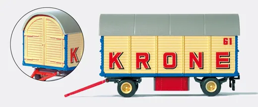 Packwagen Zirkus Krone