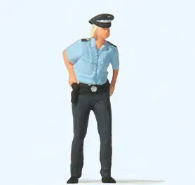 Polizistin