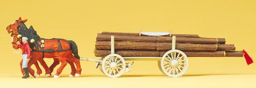 Langholzwagen