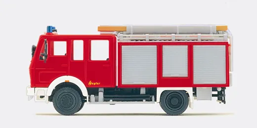 SW 2000 MB 1019 AF/36. Aufbau ZIEGLER