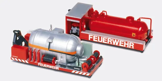 Wechselaufbau CO2 u. Saug-Druck-Behälter zu 31116