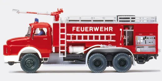 FTLF 8000 MB LAK 2624 Aufbau METZ