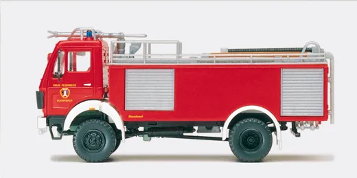 TLF 24/50 MB 1922/AK Aufbau BACHERT