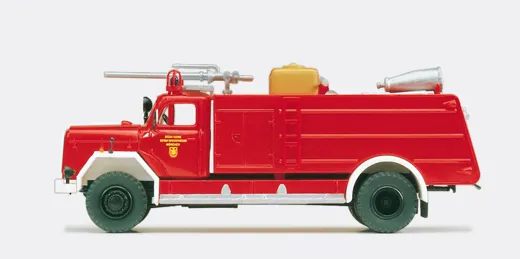 ZB 6/24. Magirus F 200 D 16 Ausf. Bayern