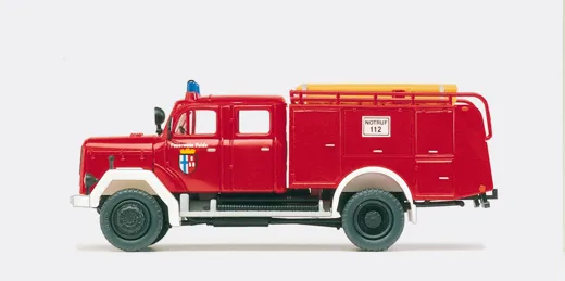 TLF 16 F Magirus 150 D 10 A.