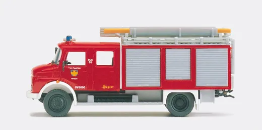 SW 2000 MB LAF 1113 B/42 Aufbau ZIEGLER