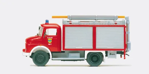 RW 1 MB LAF 911 B/32 Aufbau ZIEGLER