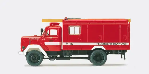LF 16 TS Katastrophenschutz Mag. F Mercur 125A