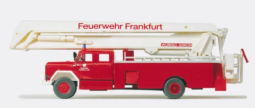 Gelenkbühne Magirus F 200 D 16 WUMAG-SIMON