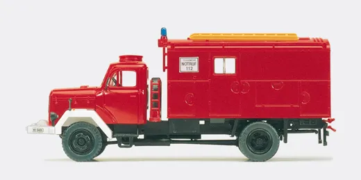 GKW. Feuerwehr Magirus F Mercur 120 D 10A