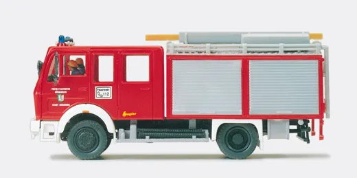 TLF 16, MB 1019 AF/36 Aufbau ZIEGLER