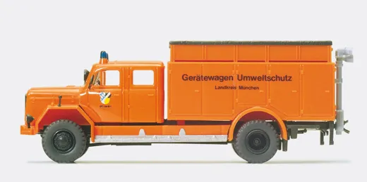 Gerätewagen Umweltschutz F Magirus 200 D 16