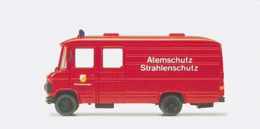 GW Atemschutz/Strahlenschutz MB 508 D