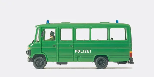 GRUKW. Polizei, MB L 508 D