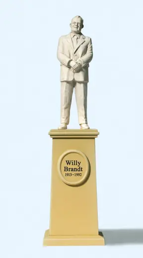 Denkmal Willy Brandt