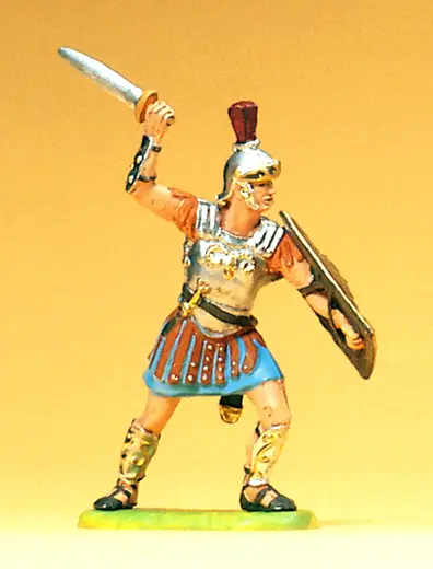Römer mit Schwert