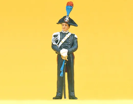 Carabinieri Italien um 1985