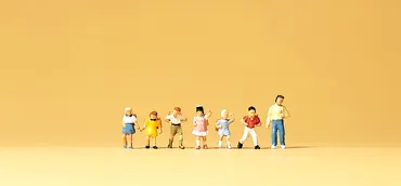 Schulkinder
