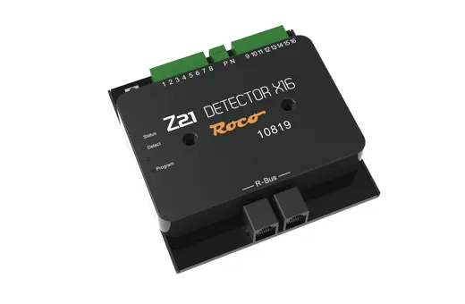 Z21 DETECTOR x16