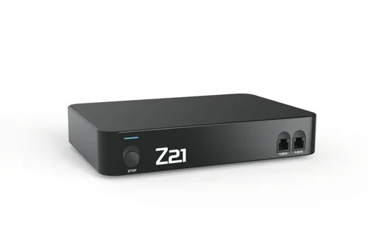 Z21 Digitalzentrale USA