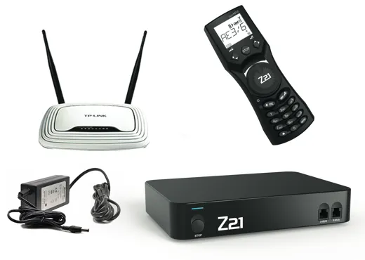 Z21 Profi Digitalset