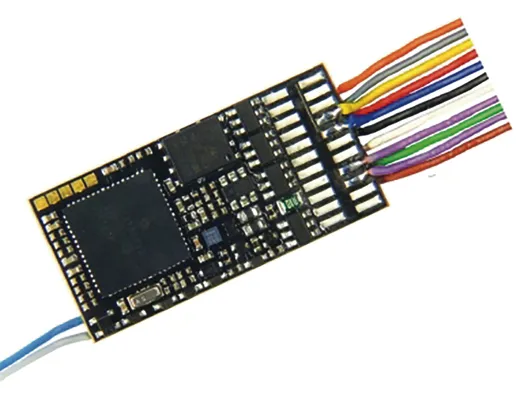 8-poliger Sounddecoder (NEM 652)