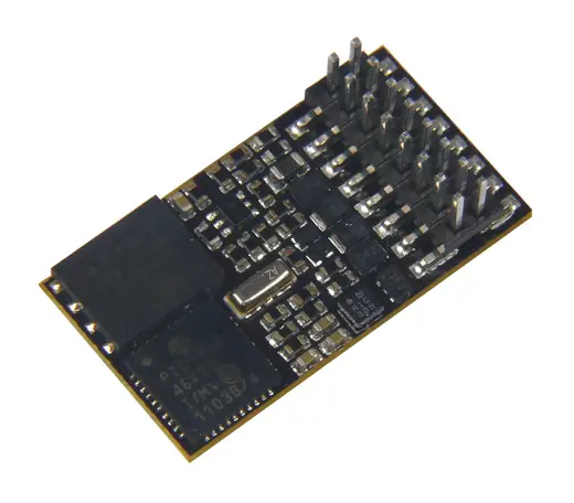 PluX16-Sounddecoder (NEM 658)