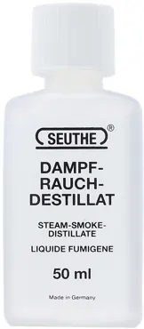 Seuthe Dampf-Rauch-Destillat
