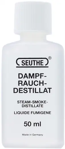 Seuthe Dampf-Rauch-Destillat