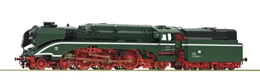 Dampflokomotive 02 0201-0, DR
