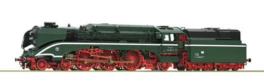 Dampflokomotive 02 0201-0, DR