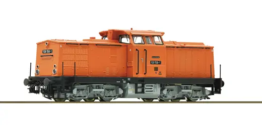 Diesellokomotive BR 108, DR