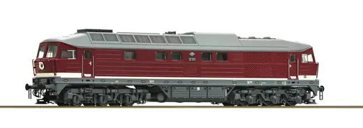 Diesellokomotive BR 132, DR
