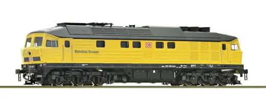 Diesellokomotive 233 493-6, DB AG