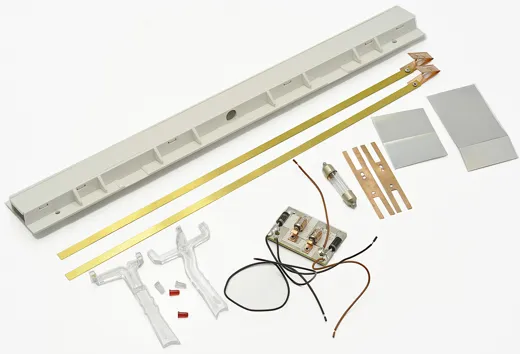 Nachrüstsatz Innenbeleuchtung für IR/IC-Steuerwagen