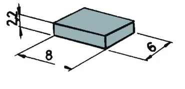 Magnete für Reed-Kontakte