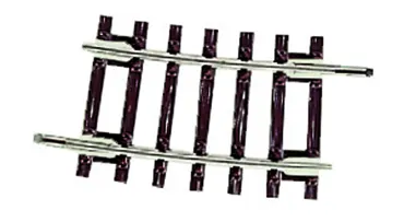 Gebogenes Gleis R2¼, 7,5°, 358mm