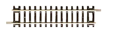 Gerades Gleis G½, 115mm