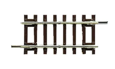 Gerades Gleis G¼, 57.5mm