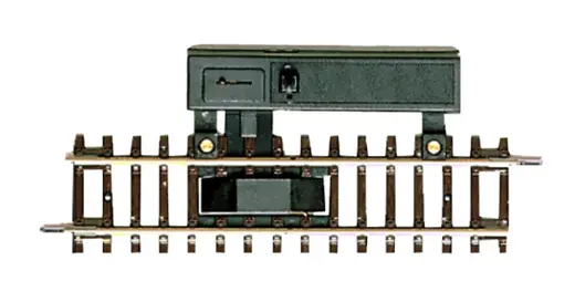 Elektrisches Entkupplungsgleis (G½), 115mm