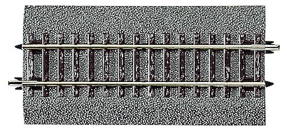 Roco 42510 Gerades Gleis G1, 230mm World of Trains Modelleisenbahn