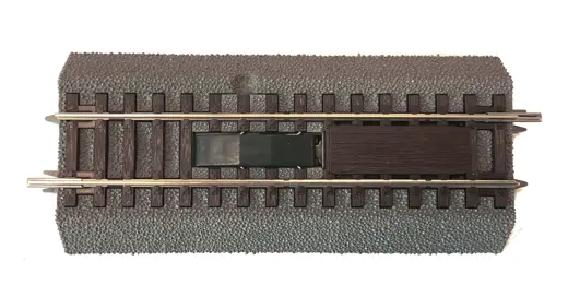 Elektrisches Entkupplungsgleis (G½), 115mm