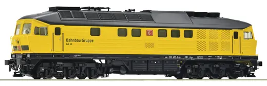 Diesellokomotive 233 493-6, DB AG