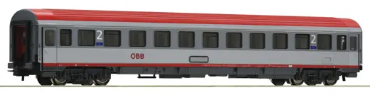 Eurofima-Schnellzugwagen 2. Klasse, ÖBB